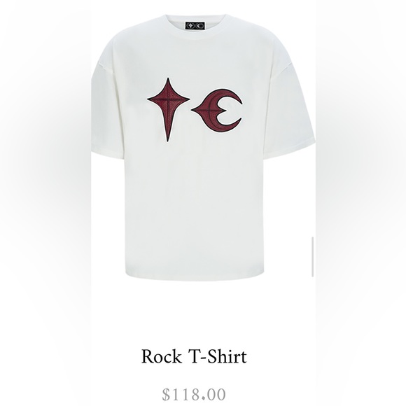 thug club Tops - NWT Thug Club Rock t shirt